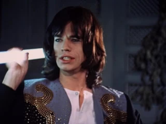 Download the Mick Jagger Film Performance movie from Mediafire