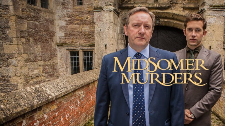 Download the Midsomer Murder Season 1 series from Mediafire