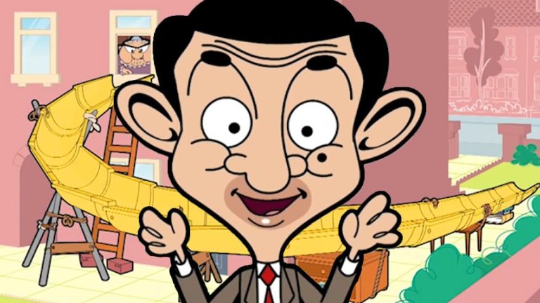 Download the Mister Bean Animated Series series from Mediafire