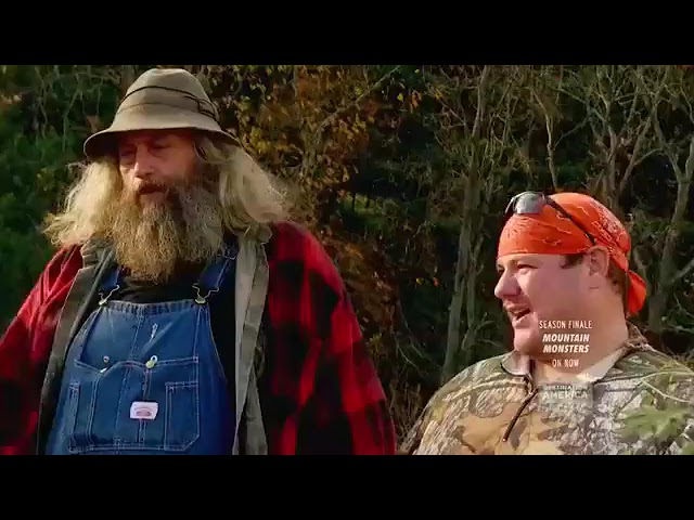Download the Mountain Monsters Cherokee Devil series from Mediafire Download the Mountain Monsters Cherokee Devil series from Mediafire