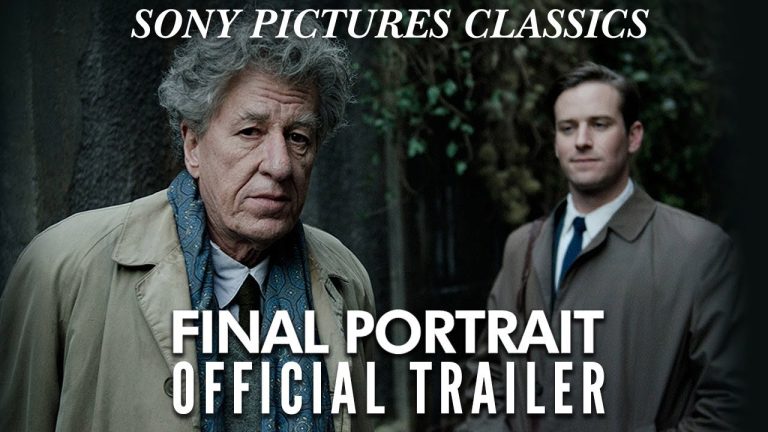 Download the Movies Final Portrait movie from Mediafire