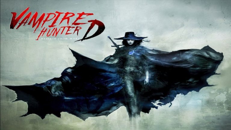 Download the Moviess Like Vampire Hunter D Bloodlust movie from Mediafire