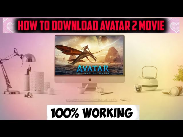 Download the Moviess123 Avatar 2 movie from Mediafire