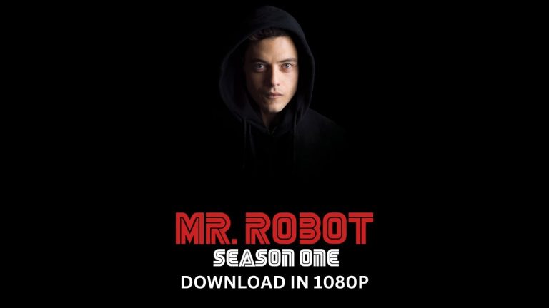 Download the Mr Robot In Netflix series from Mediafire