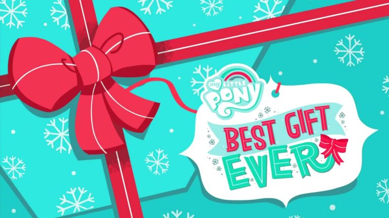 Download the My Little Pony Best Gift Ever Streaming series from Mediafire