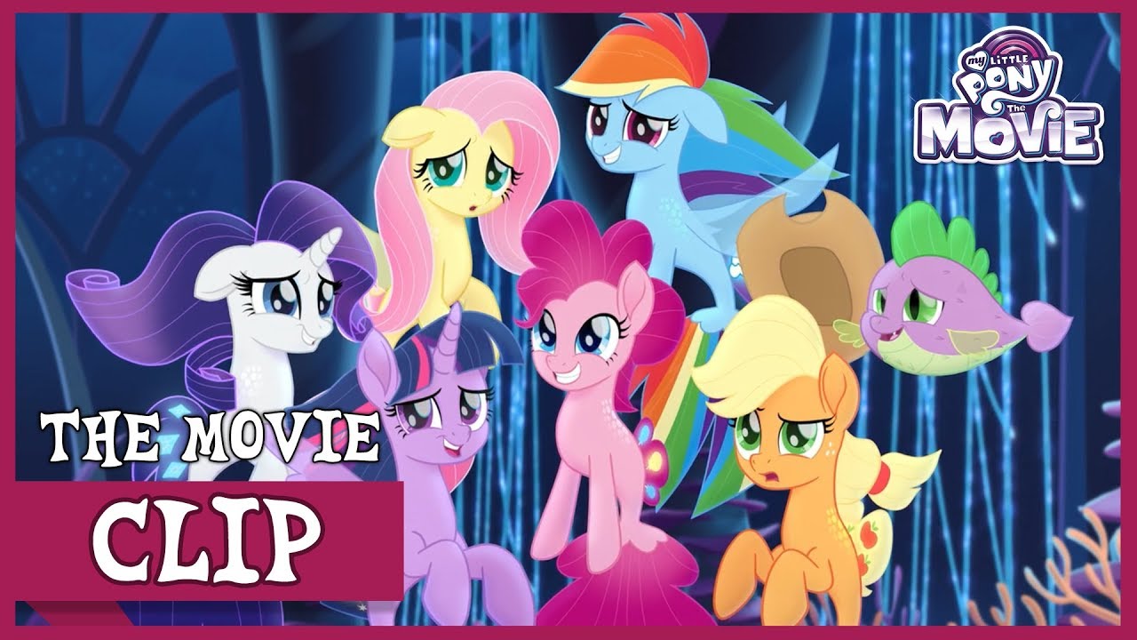 Download the My Little Pony The Mermaid movie from Mediafire Download the My Little Pony The Mermaid movie from Mediafire