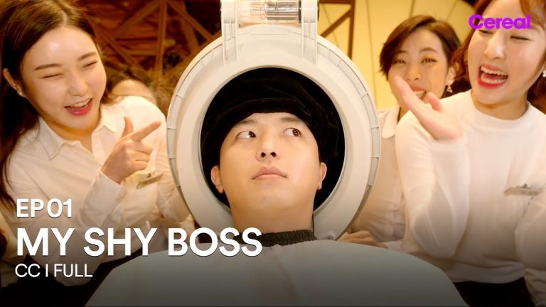 Download the My Shy Boss K Drama series from Mediafire