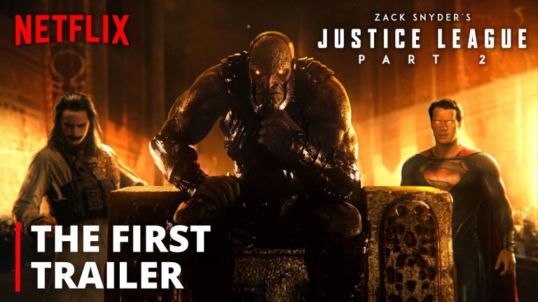 Download the Netflix Justice League 2 Release Date series from Mediafire