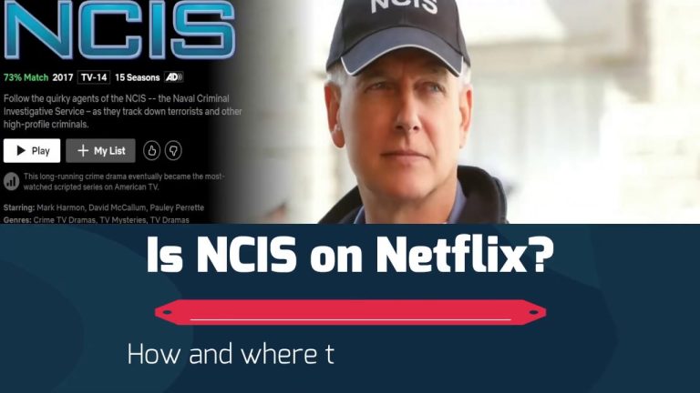 Download the Netflix Ncis series from Mediafire