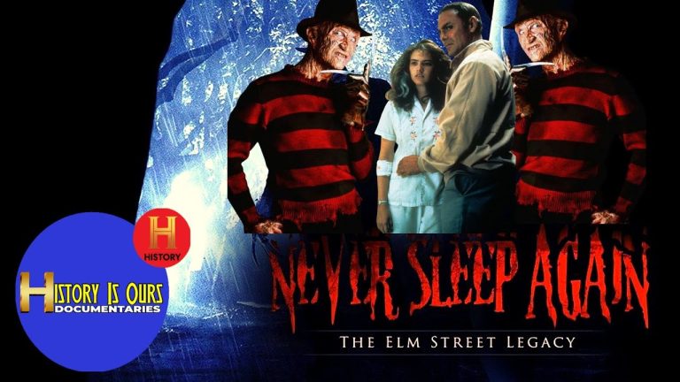 Download the Never Sleep Again: The Elm Street Legacy movie from Mediafire