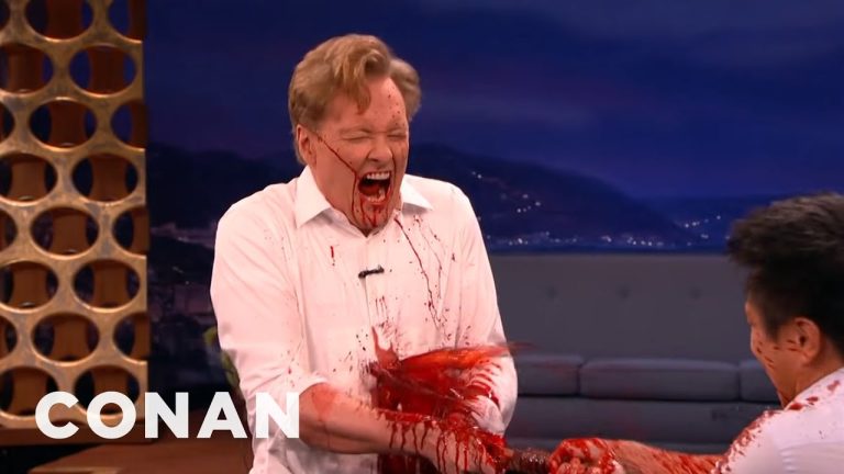 Download the New Conan Show series from Mediafire