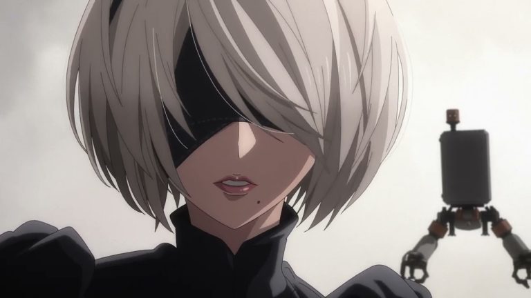 Download the Nier:Automata Ver1.1A Episode 1 series from Mediafire