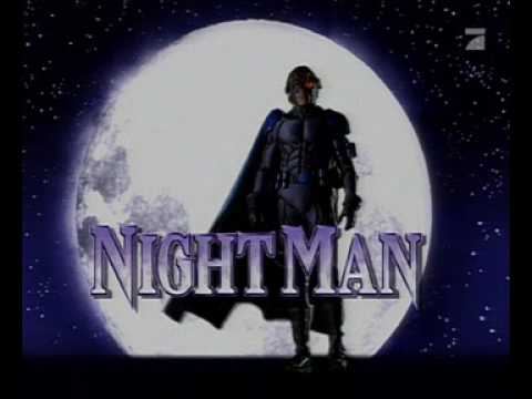 Download the Night Man series from Mediafire