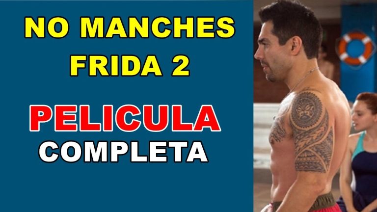 Download the No Manches Frida 2 Full Movies 123Moviess movie from Mediafire