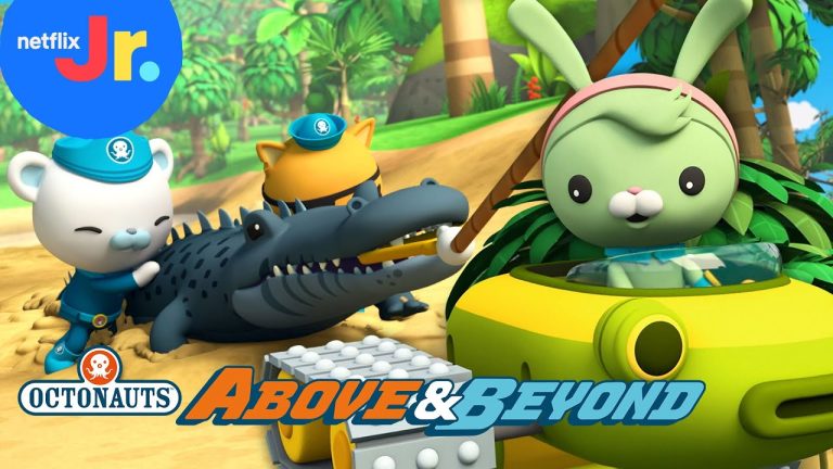 Download the Octonauts Above And Beyond Season 3 series from Mediafire