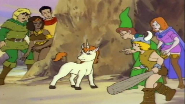 Download the Old Dnd Cartoon movie from Mediafire