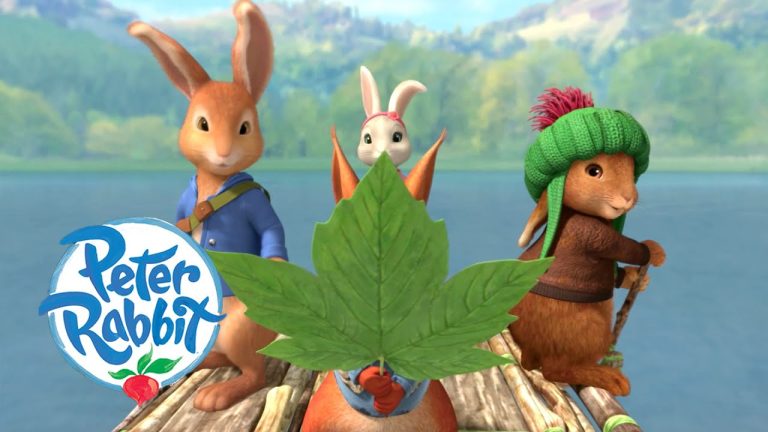 Download the Old Peter Rabbit movie from Mediafire