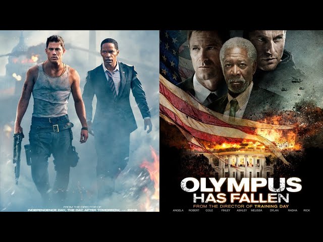 Download the Olympus Fallen movie from Mediafire Download the Olympus Fallen movie from Mediafire