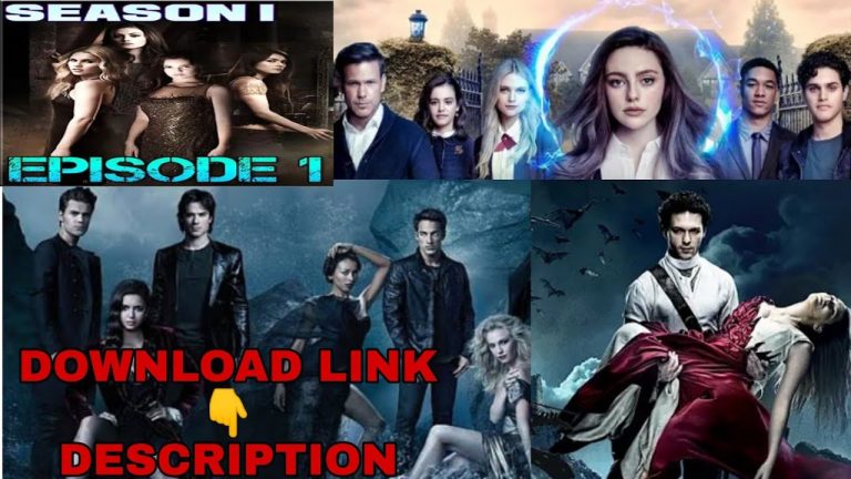 Download the Originals Where To Watch series from Mediafire