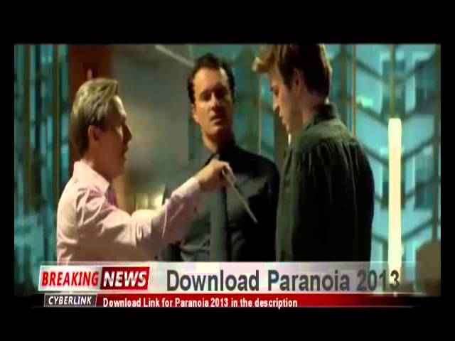 Download the Paranoia movie from Mediafire Download the Paranoia movie from Mediafire