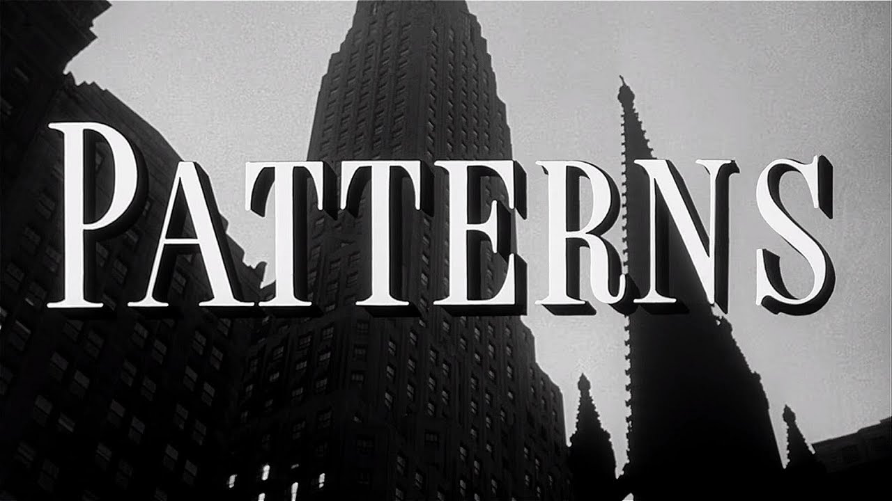 Download the Patterns Movies 1956 movie from Mediafire Download the Patterns Movies 1956 movie from Mediafire