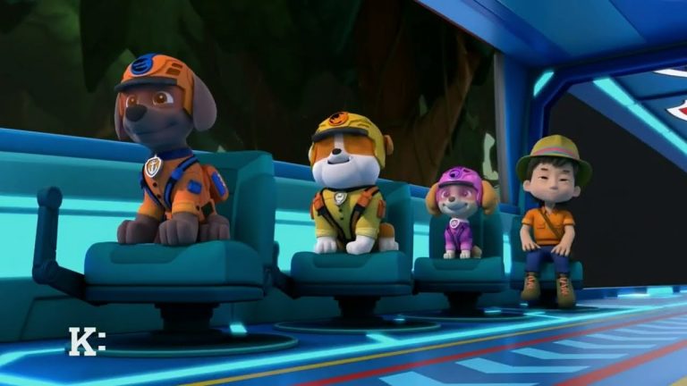 Download the Paw Patrol Season 10 Episode 3 series from Mediafire