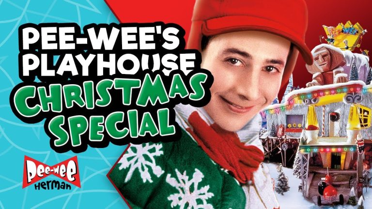 Download the Pee Wee Herman Christmas Special Streaming movie from Mediafire