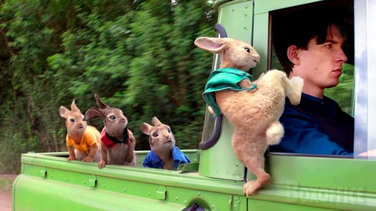 Download the Peter Rabbit Movies Old movie from Mediafire