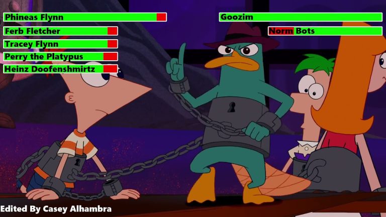 Download the Phineas And Ferb And The Second Dimension movie from Mediafire