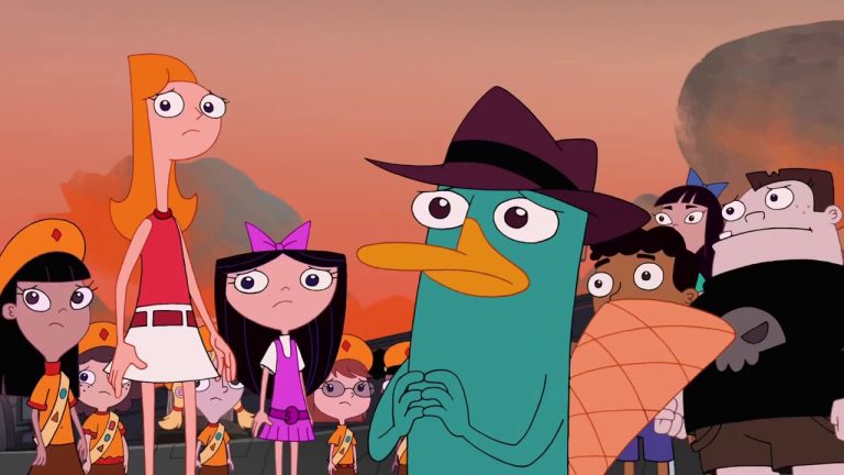 Download the Phineas And Ferb The Movies Full movie from Mediafire