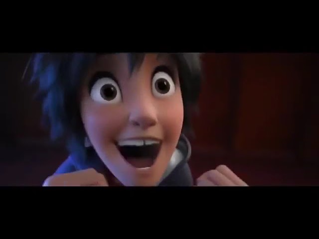 Download the Pixar Moviess Big Hero 6 series from Mediafire