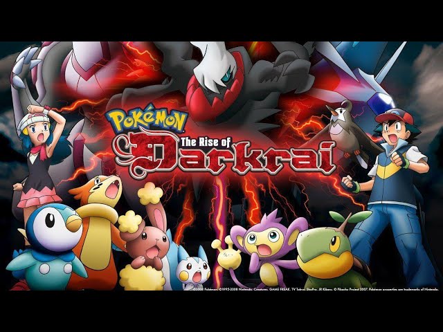 Download the Pokemon And The Rise Of Darkrai movie from Mediafire