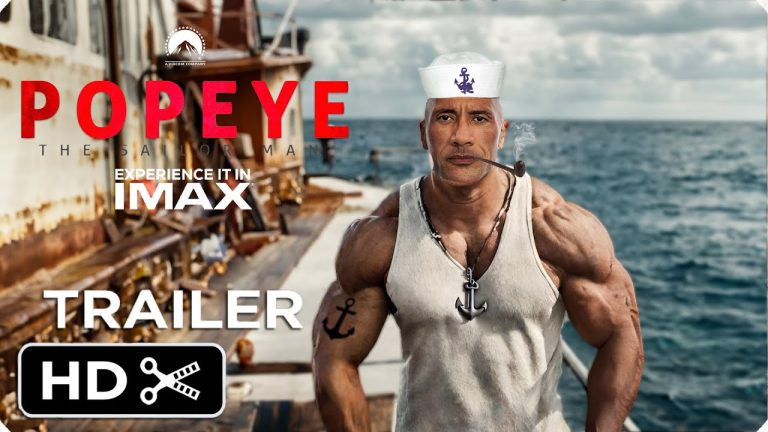 Download the Popeye The Sailor Man 2024 Movies series from Mediafire