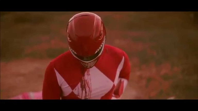 Download the Power Rangers Legendary movie from Mediafire