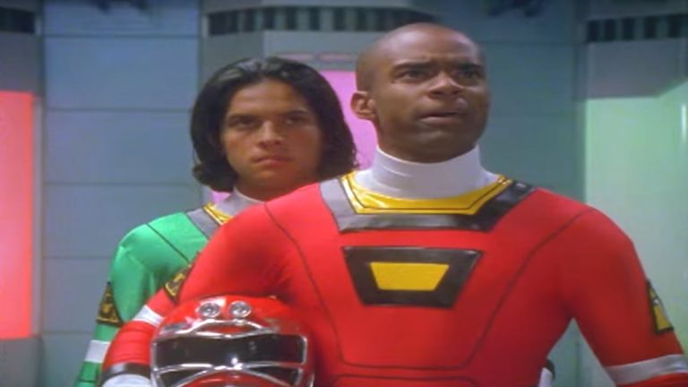Download the Power Rangers Turbo series from Mediafire