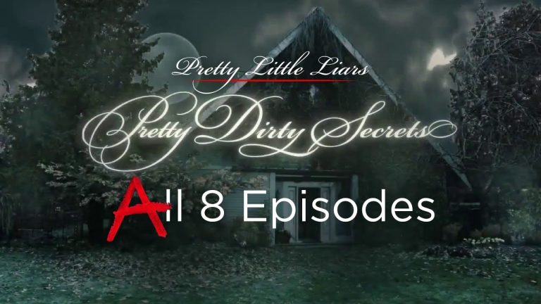 Download the Pretty Dirty Secrets Where To Watch series from Mediafire
