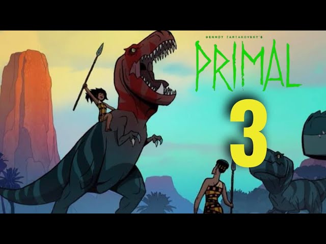 Download the Primal Season 3 Release Date series from Mediafire