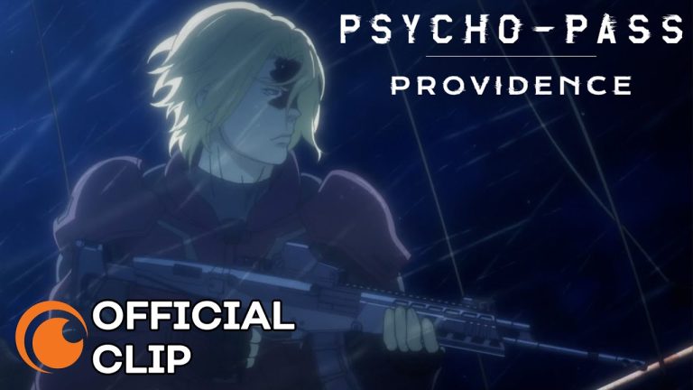 Download the Psycho Pass Providence Free series from Mediafire