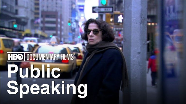 Download the Public Speaking Fran Lebowitz movie from Mediafire