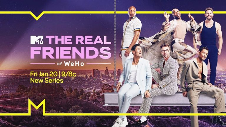 Download the Real Friends Of Weho Rating series from Mediafire