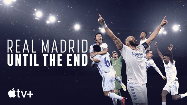 Download the Real Madrid Until The End Episodes series from Mediafire
