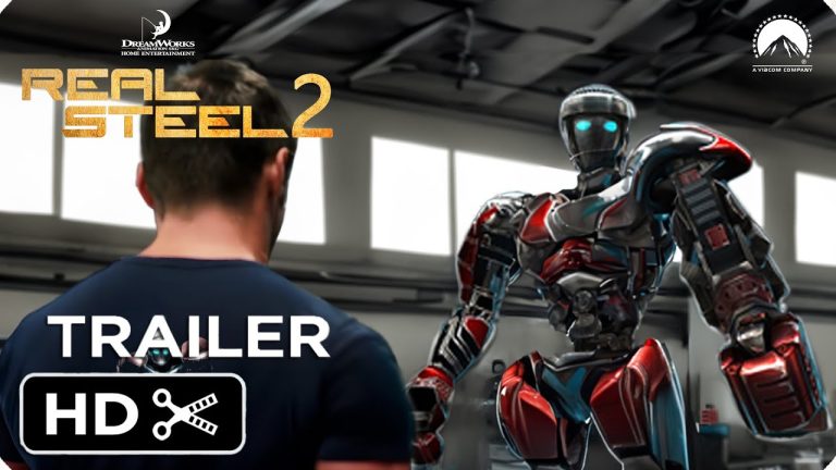Download the Real Steel 2 Trailer movie from Mediafire