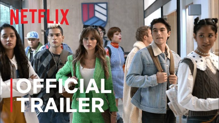Download the Rebelde Netflix Season 3 series from Mediafire