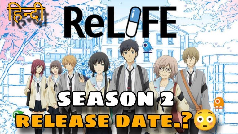 Download the Relife Second Season series from Mediafire