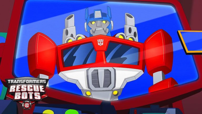 Download the Rescue Bots 4 series from Mediafire