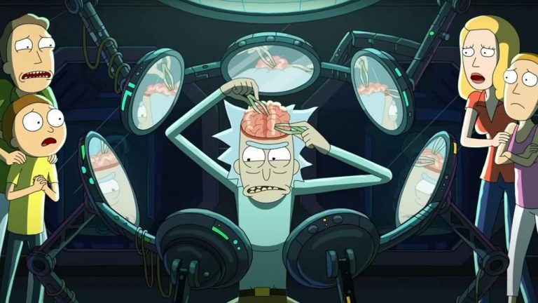 Download the Rick And Morty Season 5 Episode 1 series from Mediafire