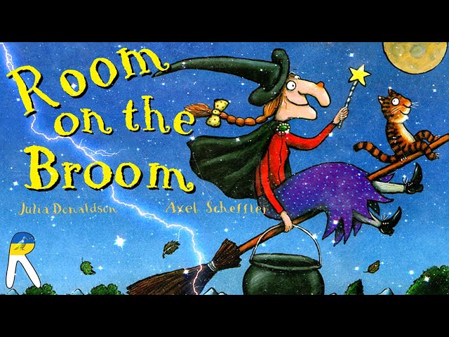 Download the Room On The Broom How To Watch movie from Mediafire