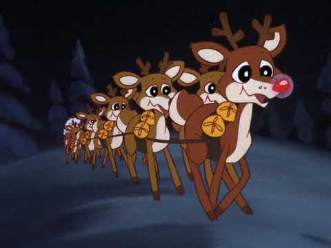 Download the Rudolph The Red Nosed Reindeer New Year movie from Mediafire