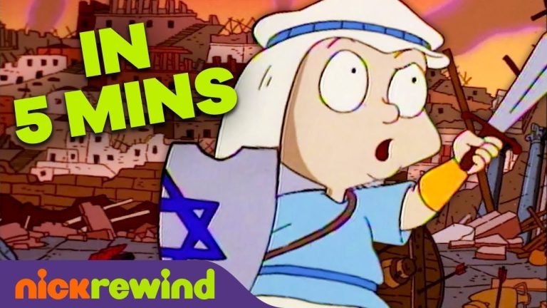 Download the Rugrats Chanukah Streaming series from Mediafire