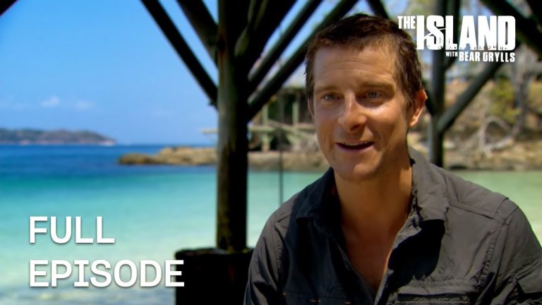 Download the Running With Bear Grylls Season 1 series from Mediafire